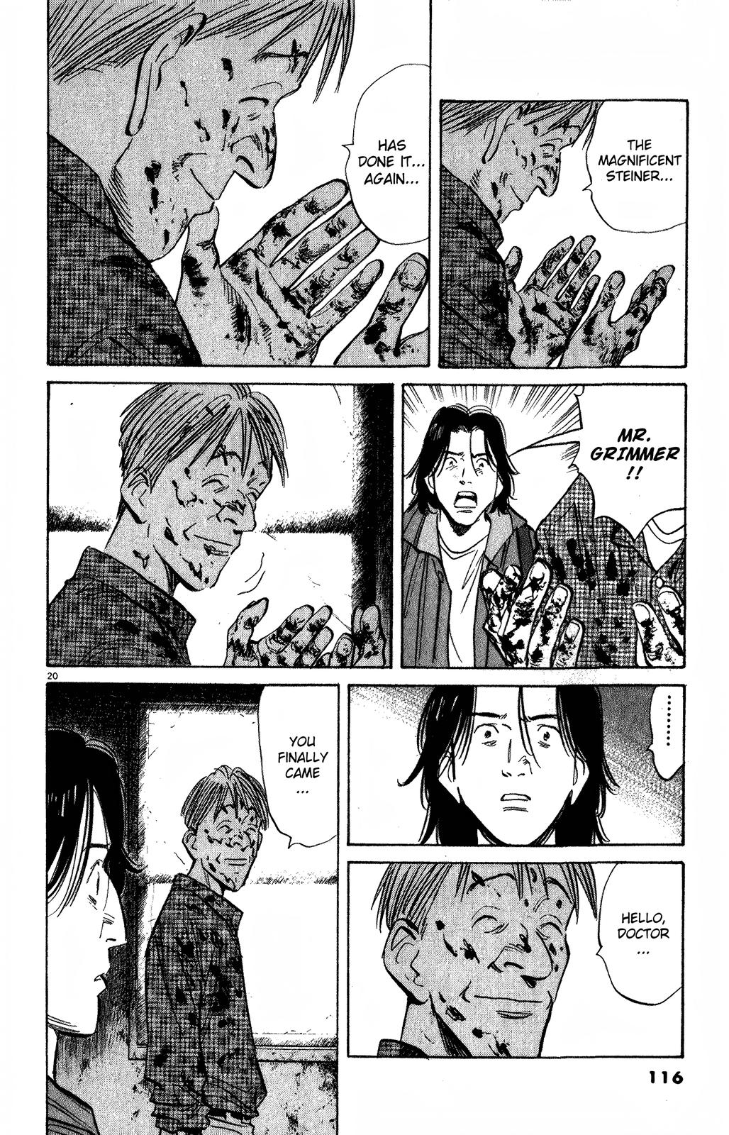 Monster Chap 91 - Next Chap 92