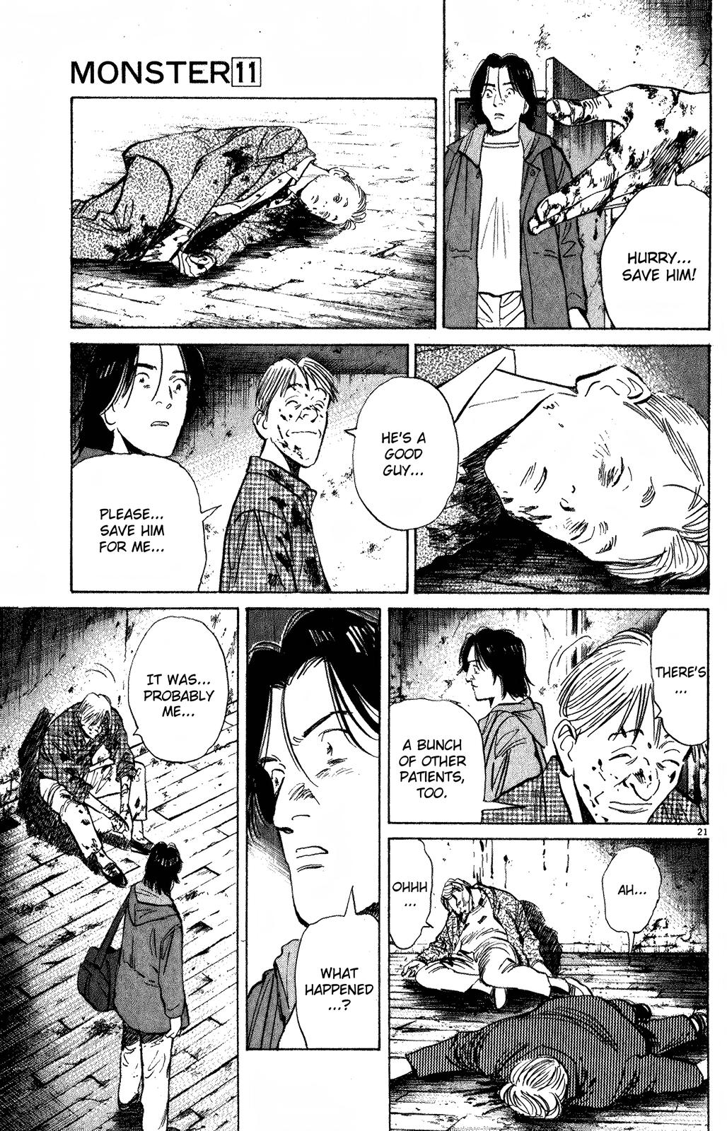 Monster Chap 91 - Next Chap 92