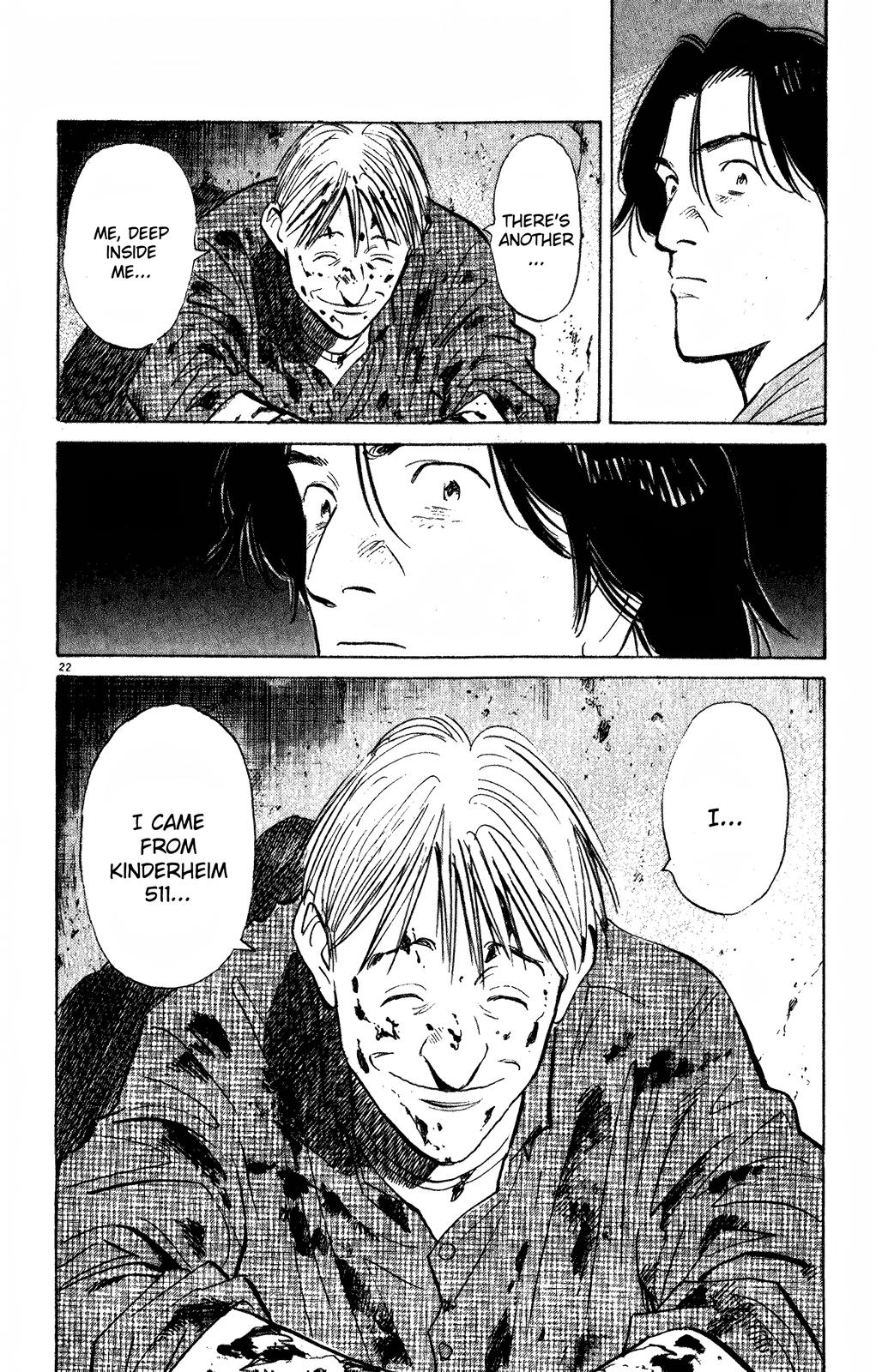 Monster Chap 91 - Next Chap 92