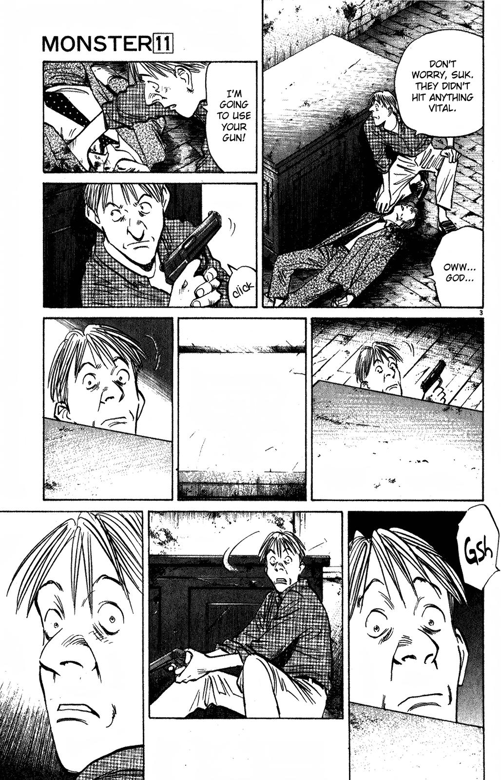 Monster Chap 91 - Next Chap 92