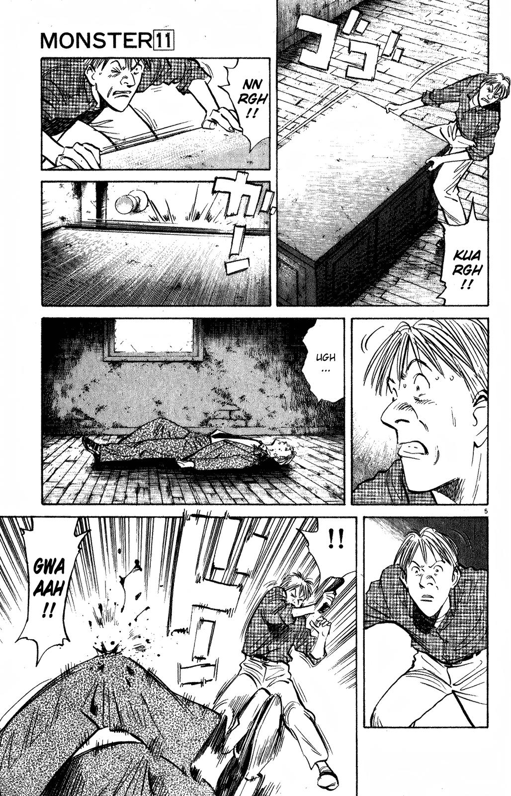 Monster Chap 91 - Next Chap 92