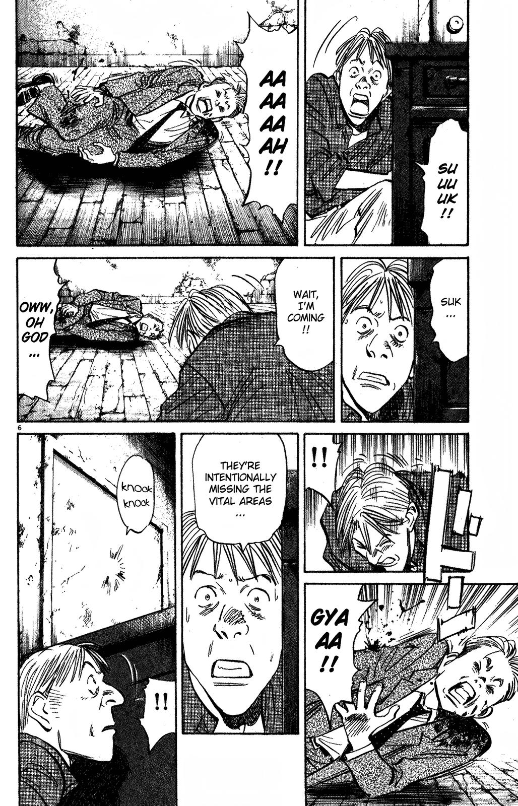 Monster Chap 91 - Next Chap 92