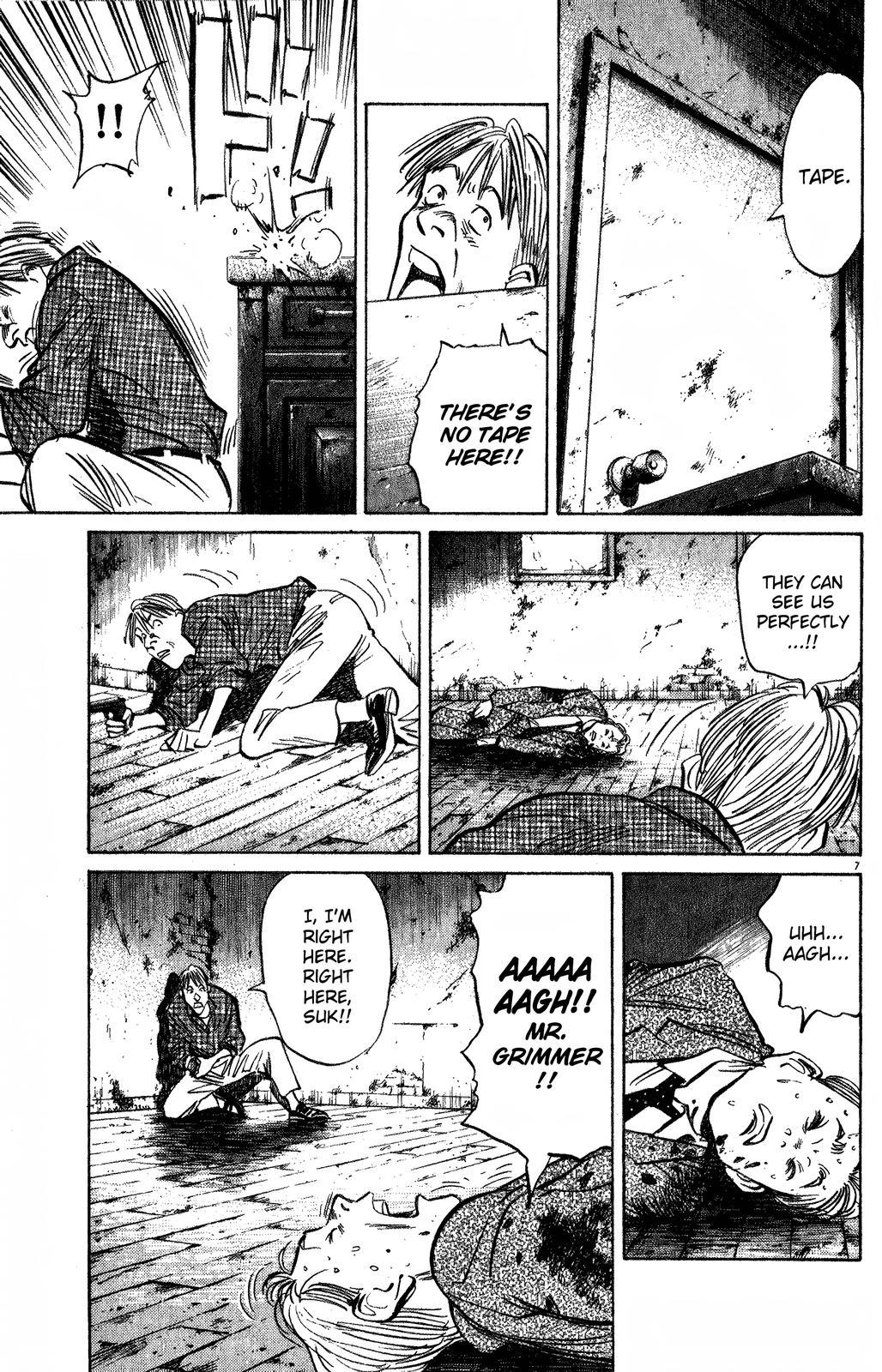 Monster Chap 91 - Next Chap 92