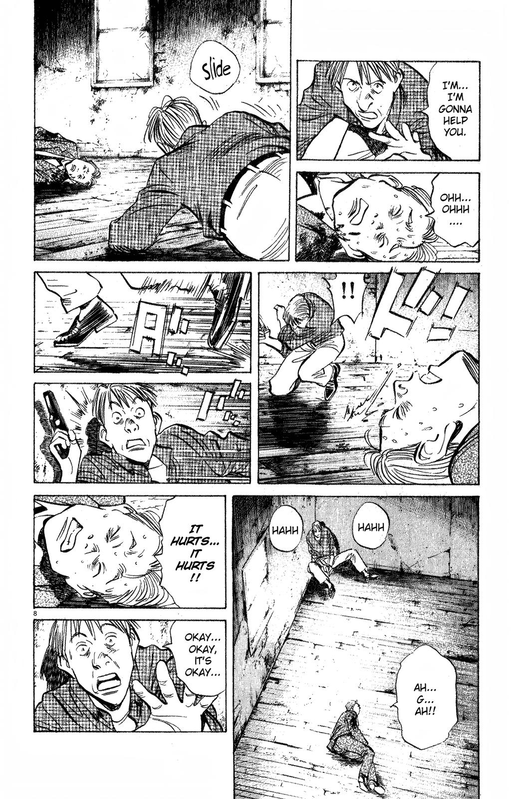 Monster Chap 91 - Next Chap 92