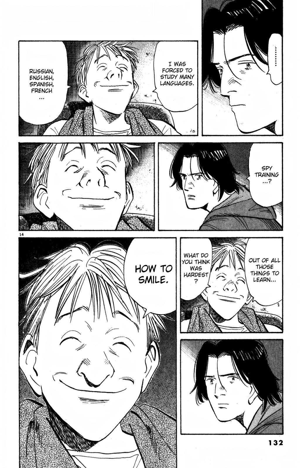 Monster Chap 92 - Next Chap 93