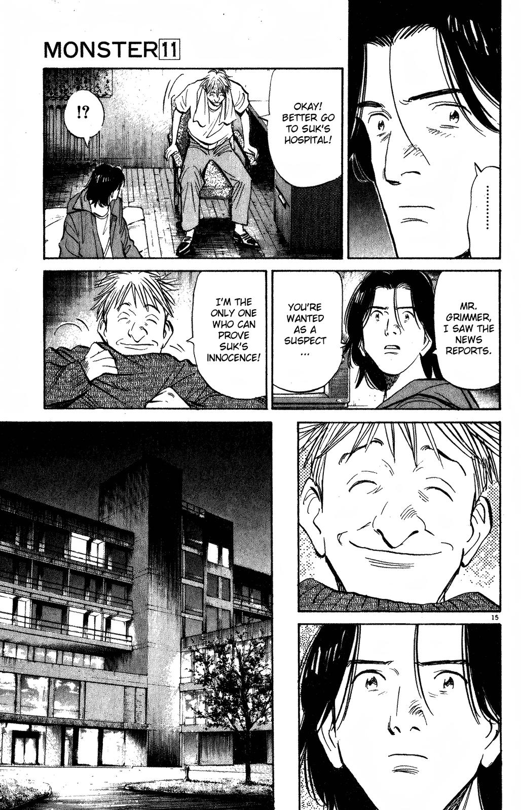 Monster Chap 92 - Next Chap 93