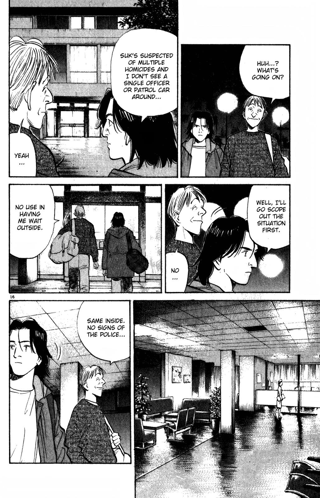 Monster Chap 92 - Next Chap 93