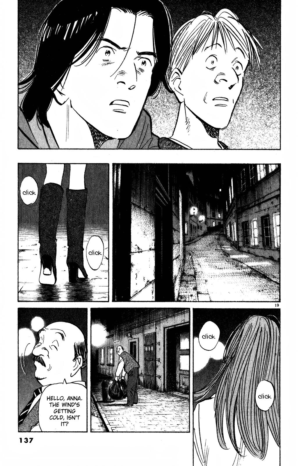 Monster Chap 92 - Next Chap 93
