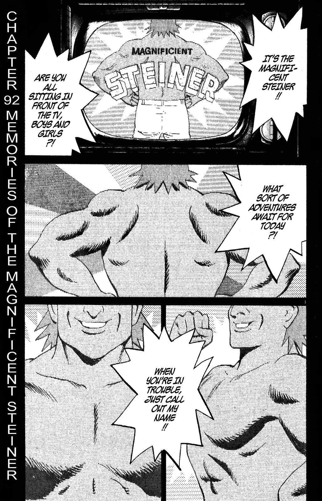 Monster Chap 92 - Next Chap 93