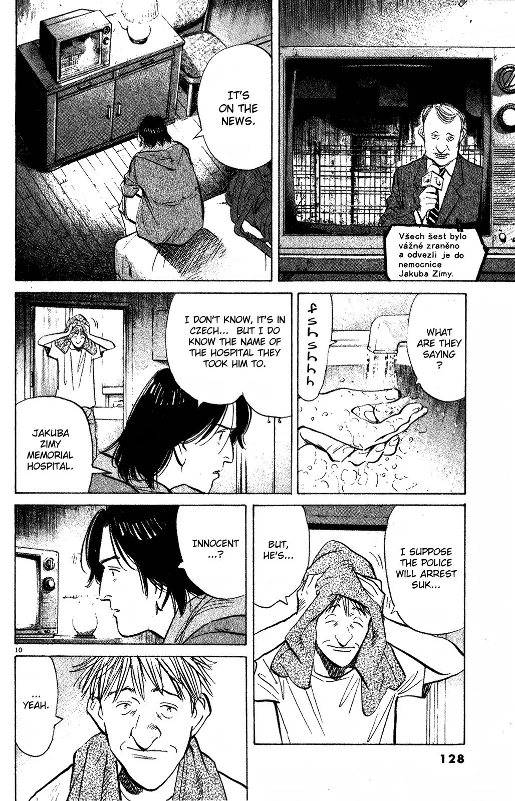 Monster Chap 92 - Next Chap 93