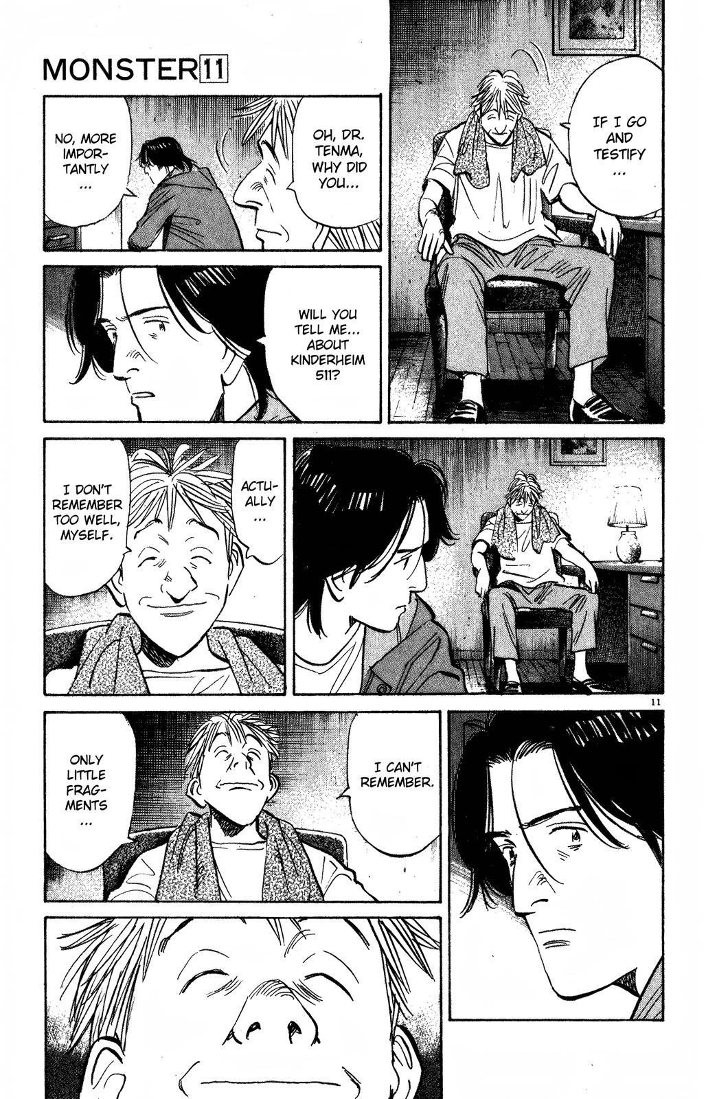 Monster Chap 92 - Next Chap 93