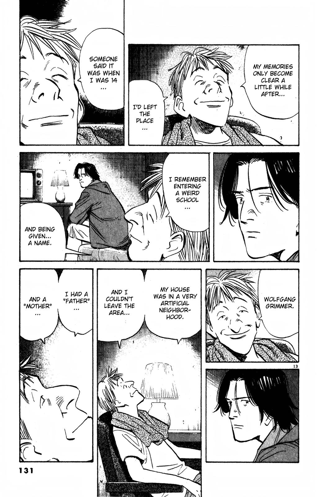Monster Chap 92 - Next Chap 93