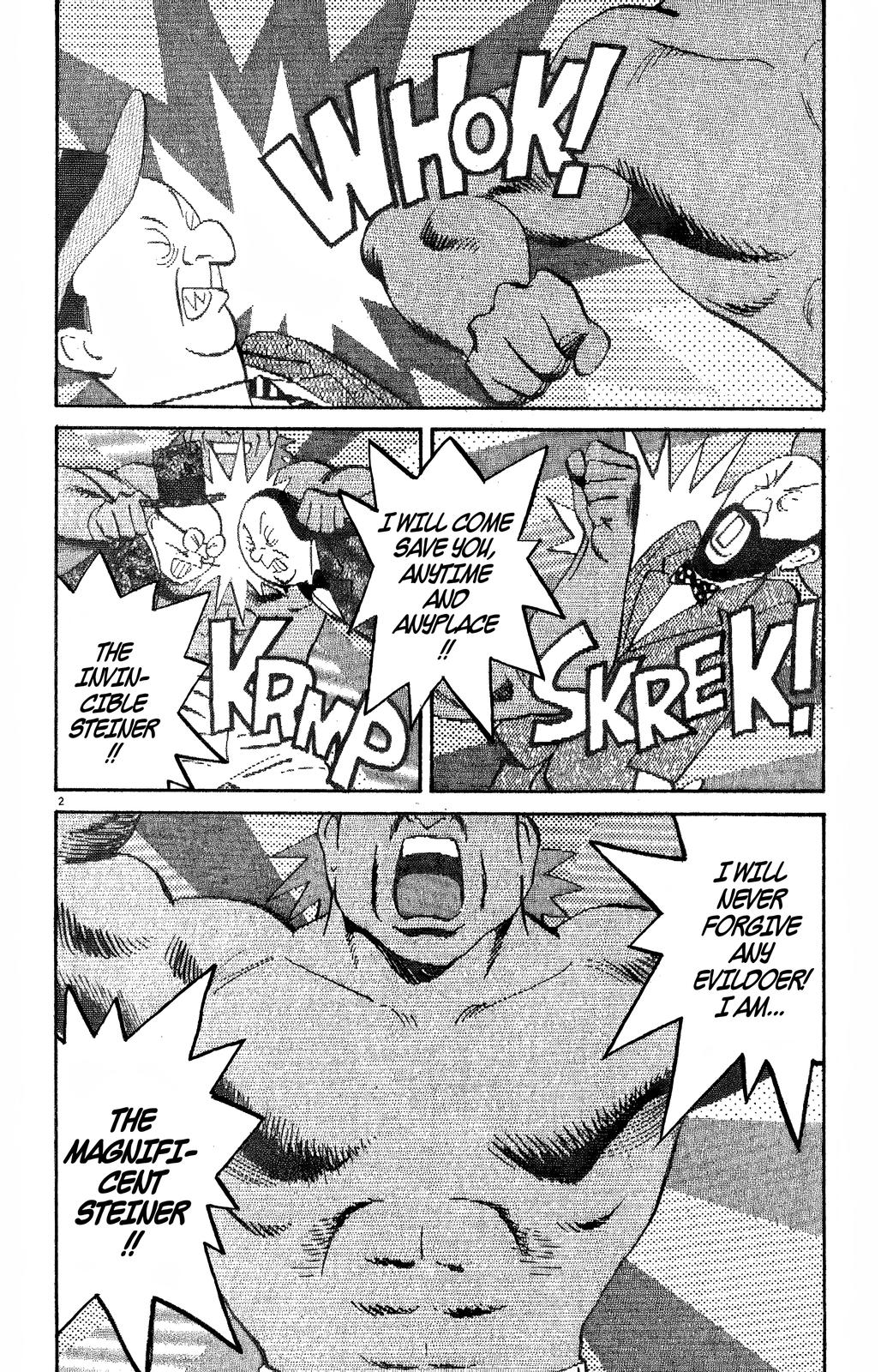 Monster Chap 92 - Next Chap 93