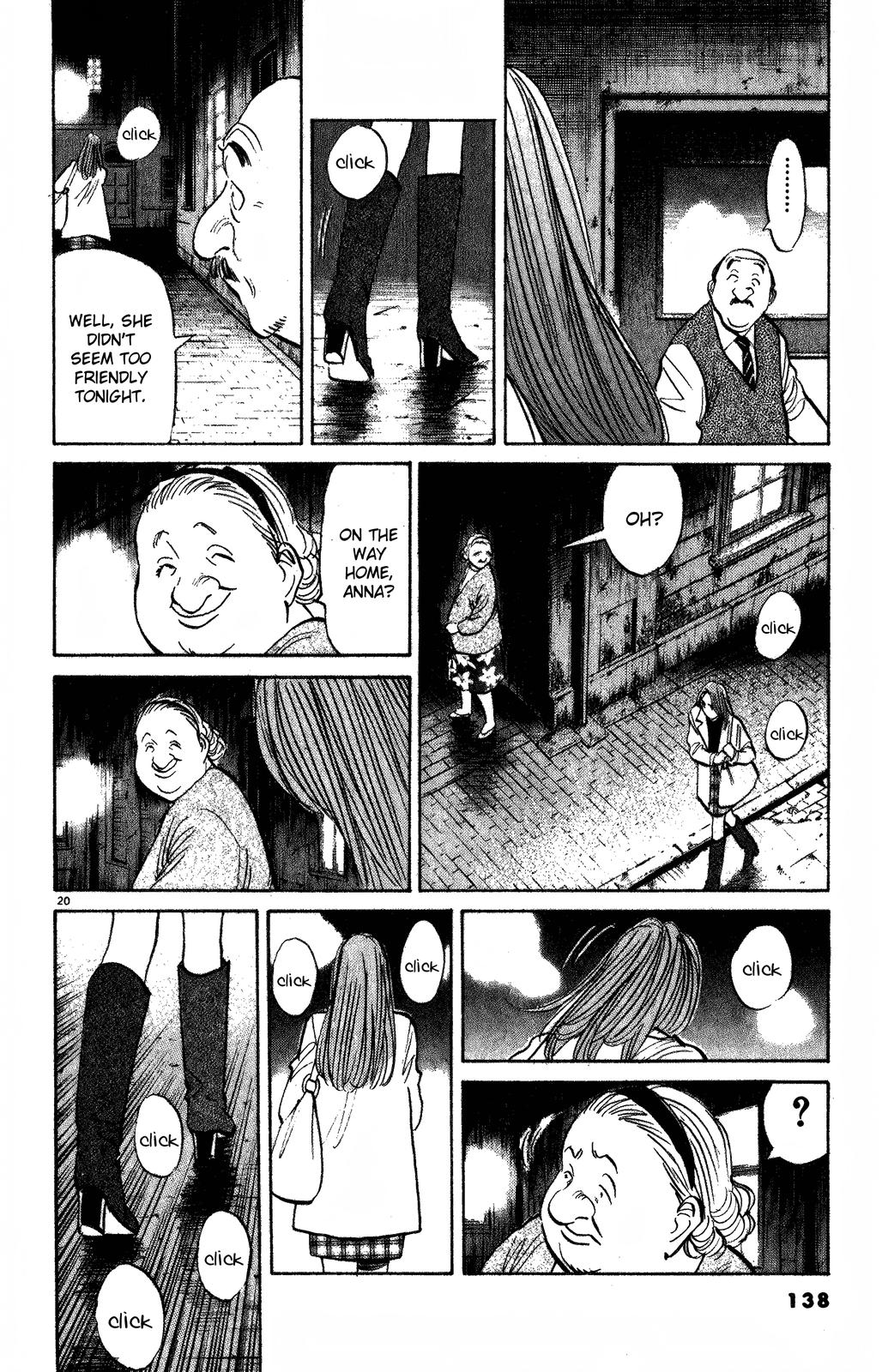 Monster Chap 92 - Next Chap 93