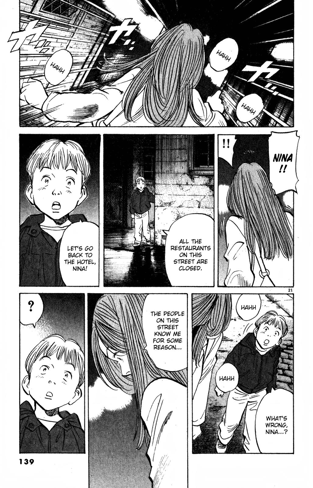Monster Chap 92 - Next Chap 93