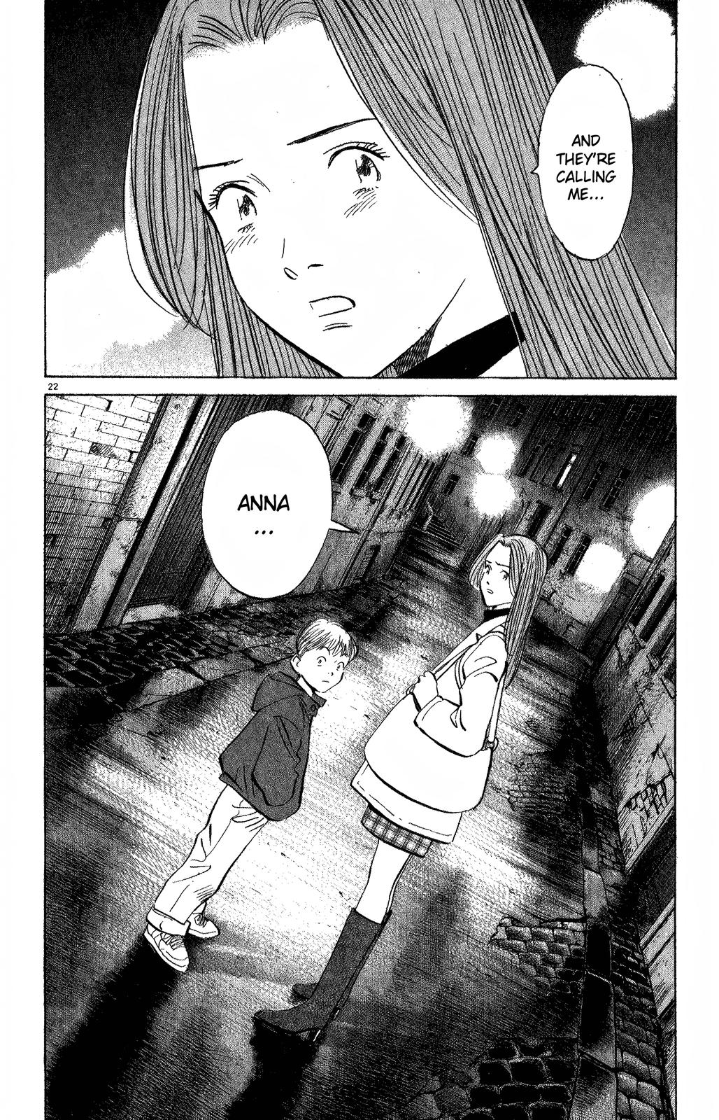 Monster Chap 92 - Next Chap 93