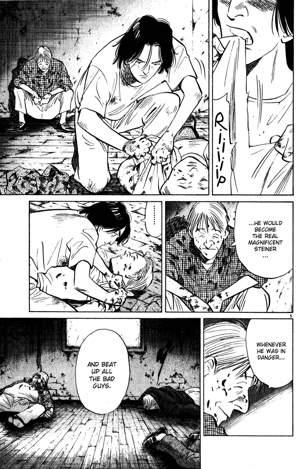 Monster Chap 92 - Next Chap 93