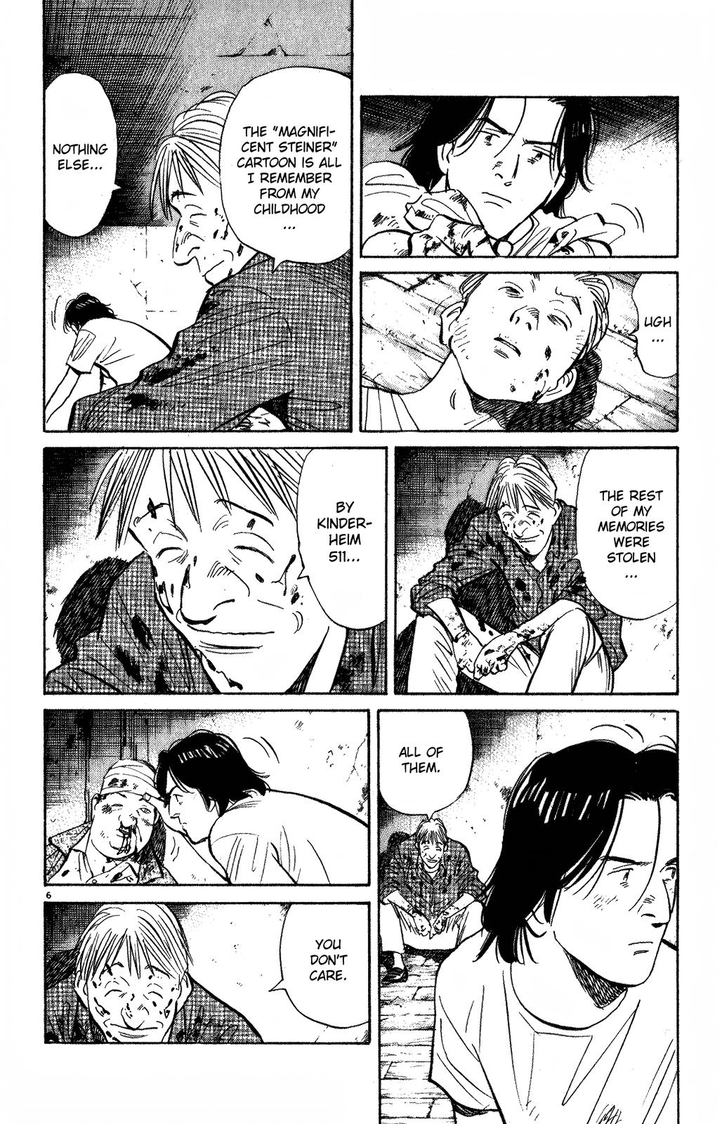 Monster Chap 92 - Next Chap 93