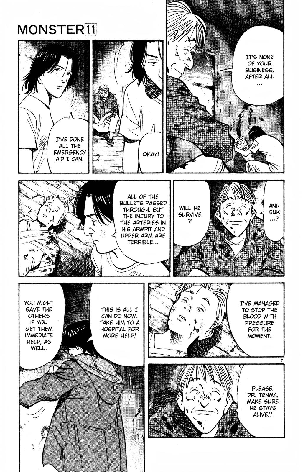 Monster Chap 92 - Next Chap 93