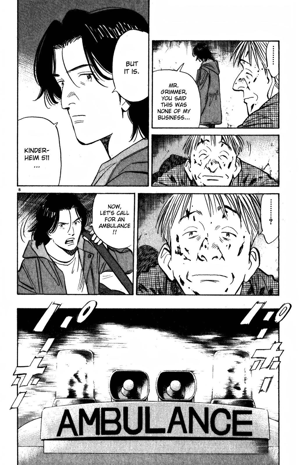 Monster Chap 92 - Next Chap 93