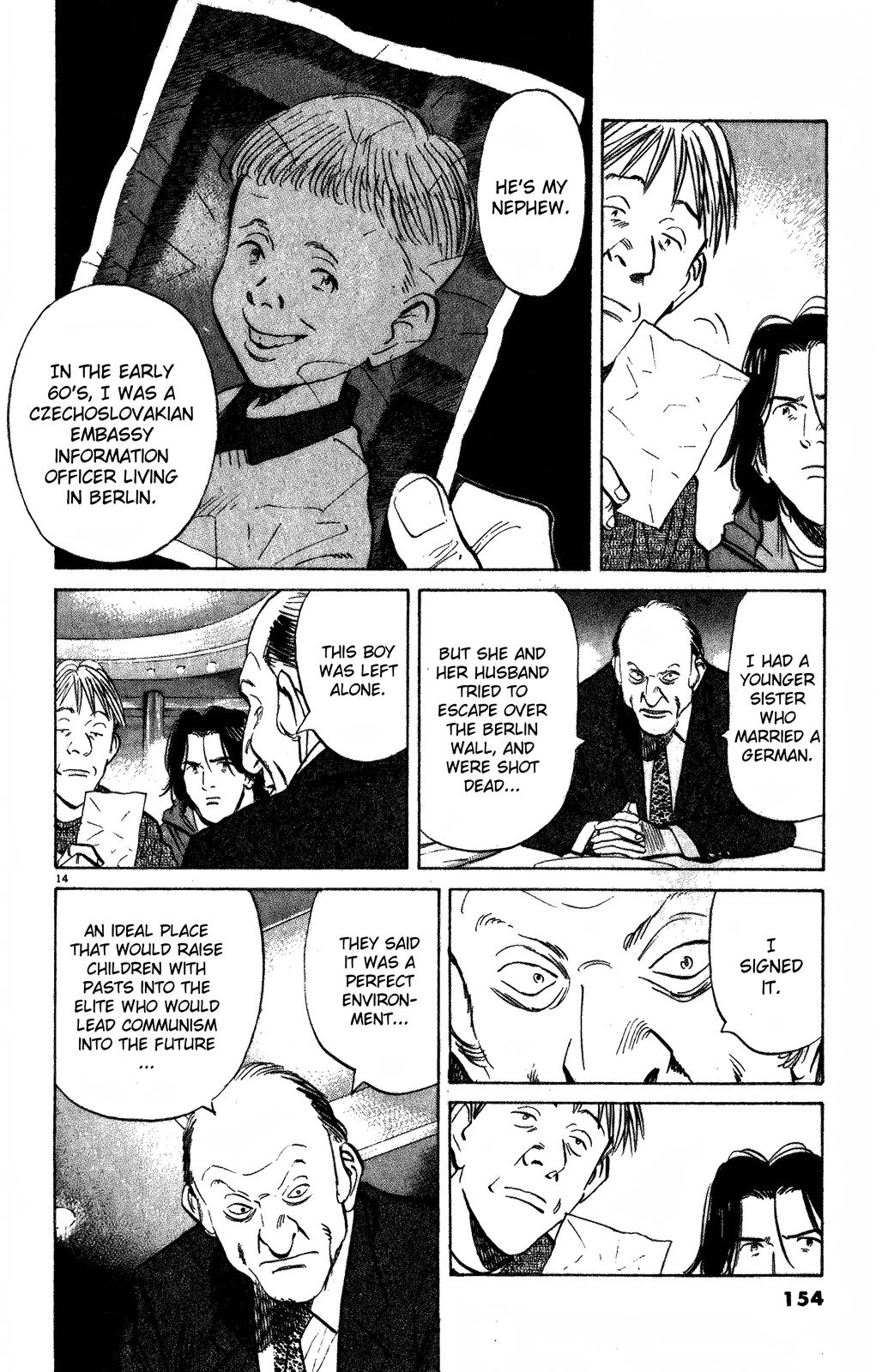 Monster Chap 93 - Next Chap 94