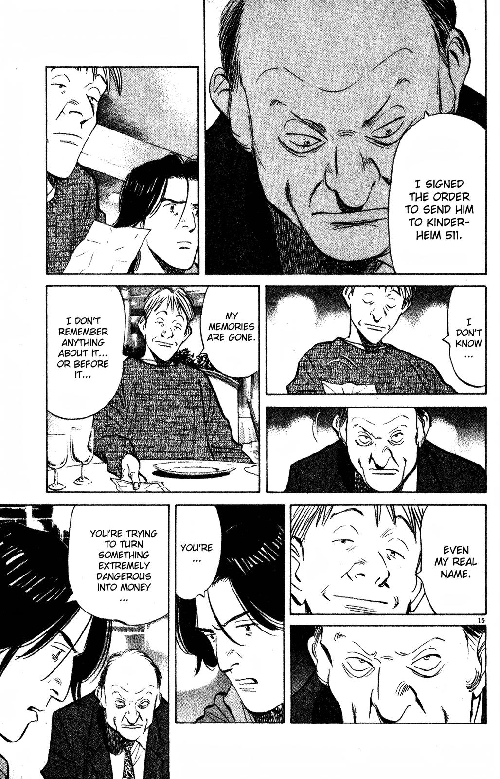Monster Chap 93 - Next Chap 94