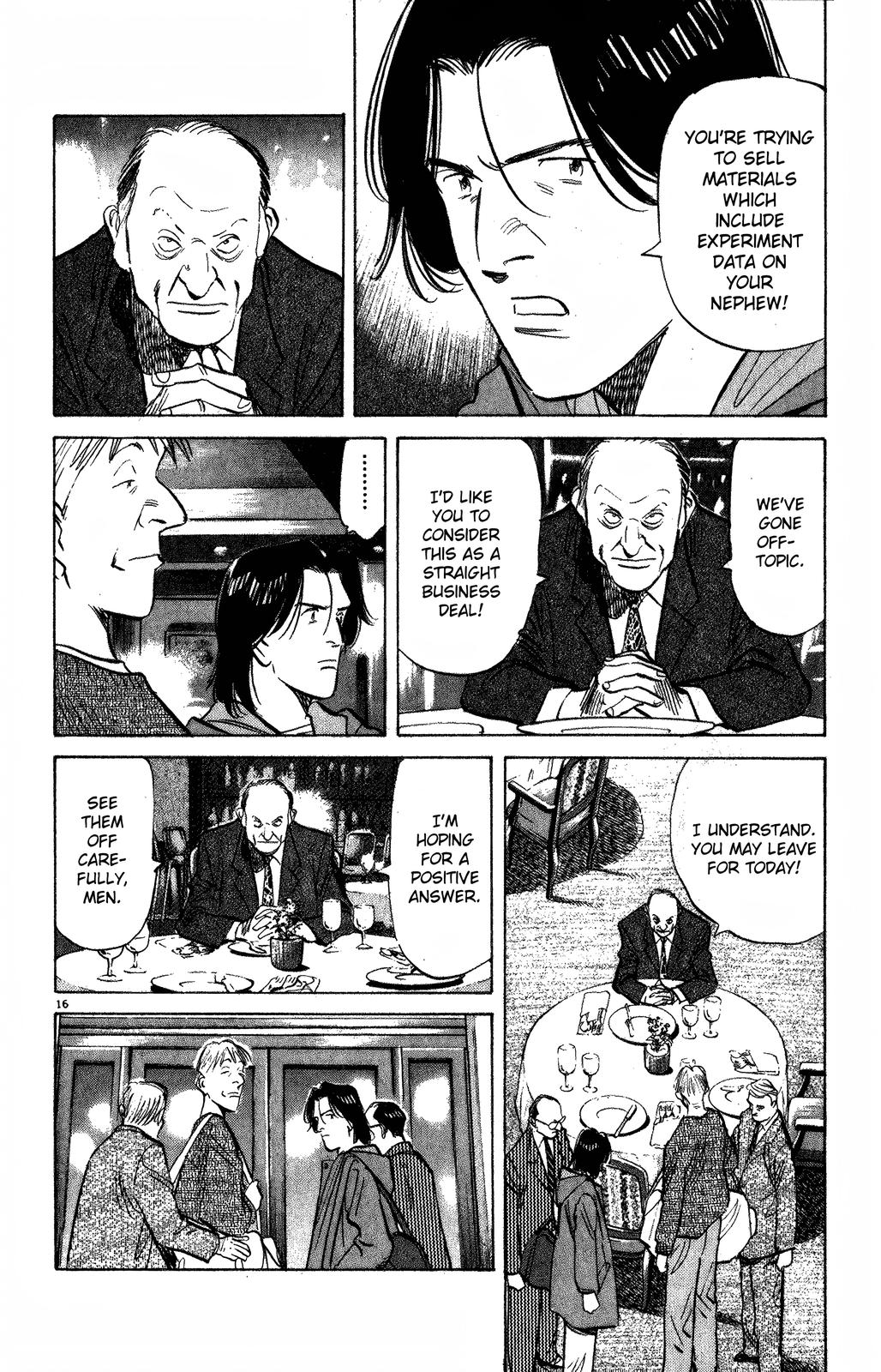 Monster Chap 93 - Next Chap 94