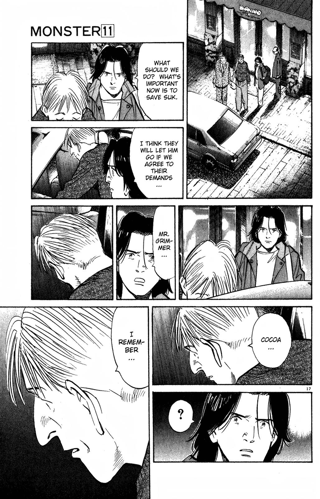 Monster Chap 93 - Next Chap 94