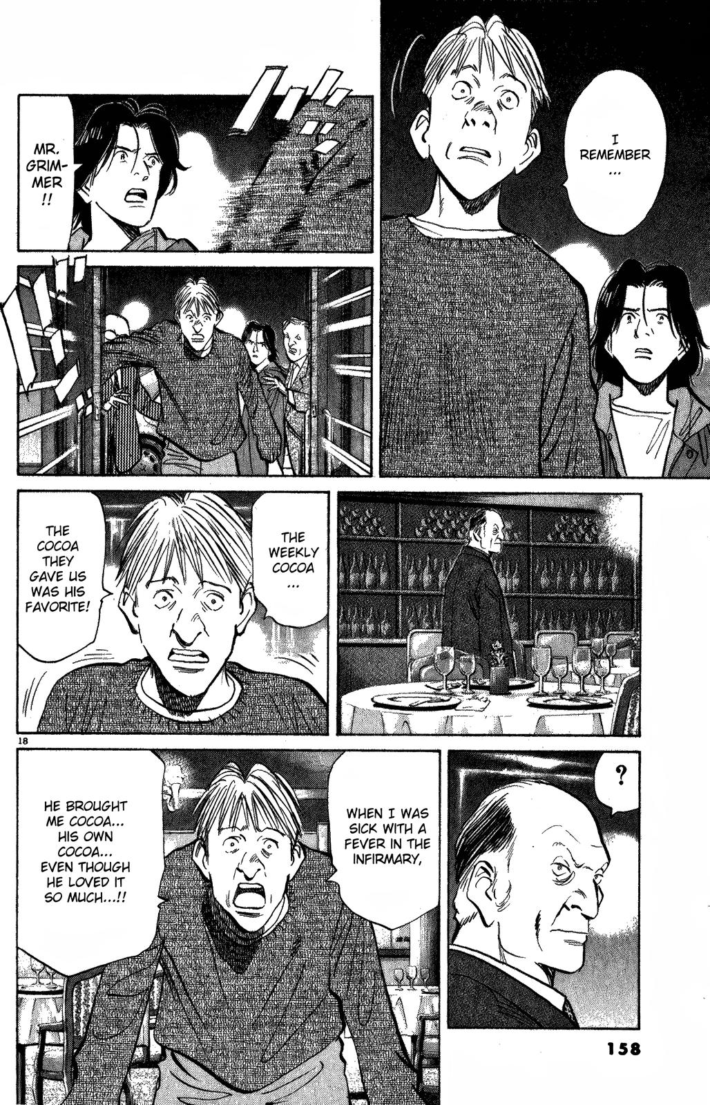 Monster Chap 93 - Next Chap 94