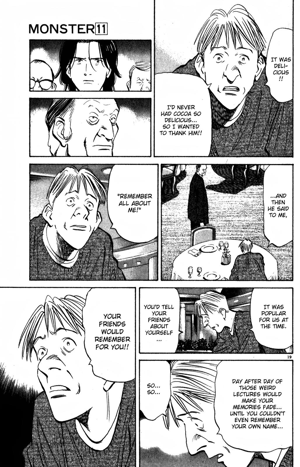 Monster Chap 93 - Next Chap 94