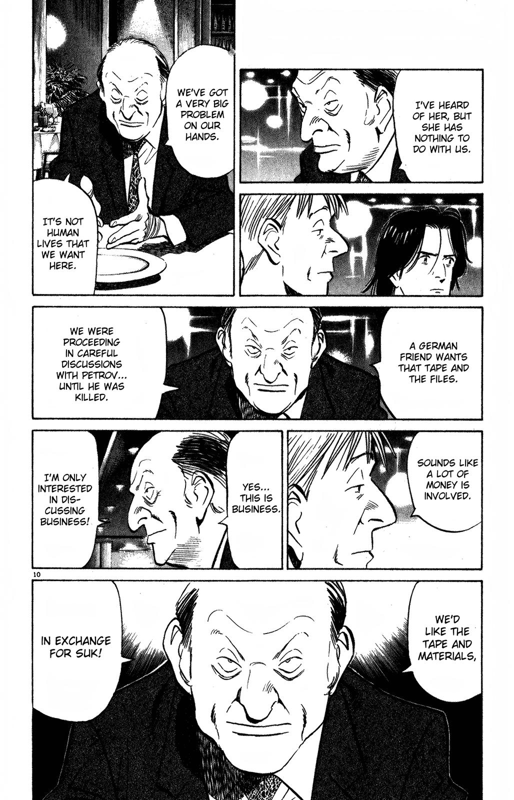 Monster Chap 93 - Next Chap 94