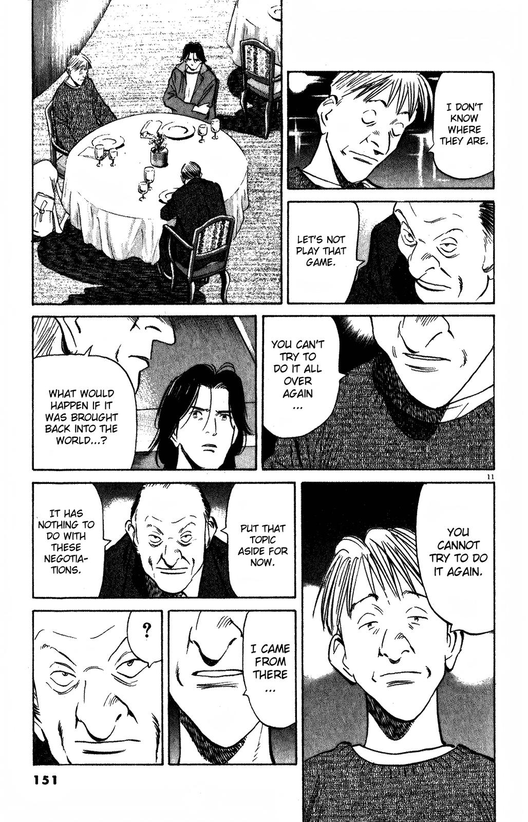 Monster Chap 93 - Next Chap 94