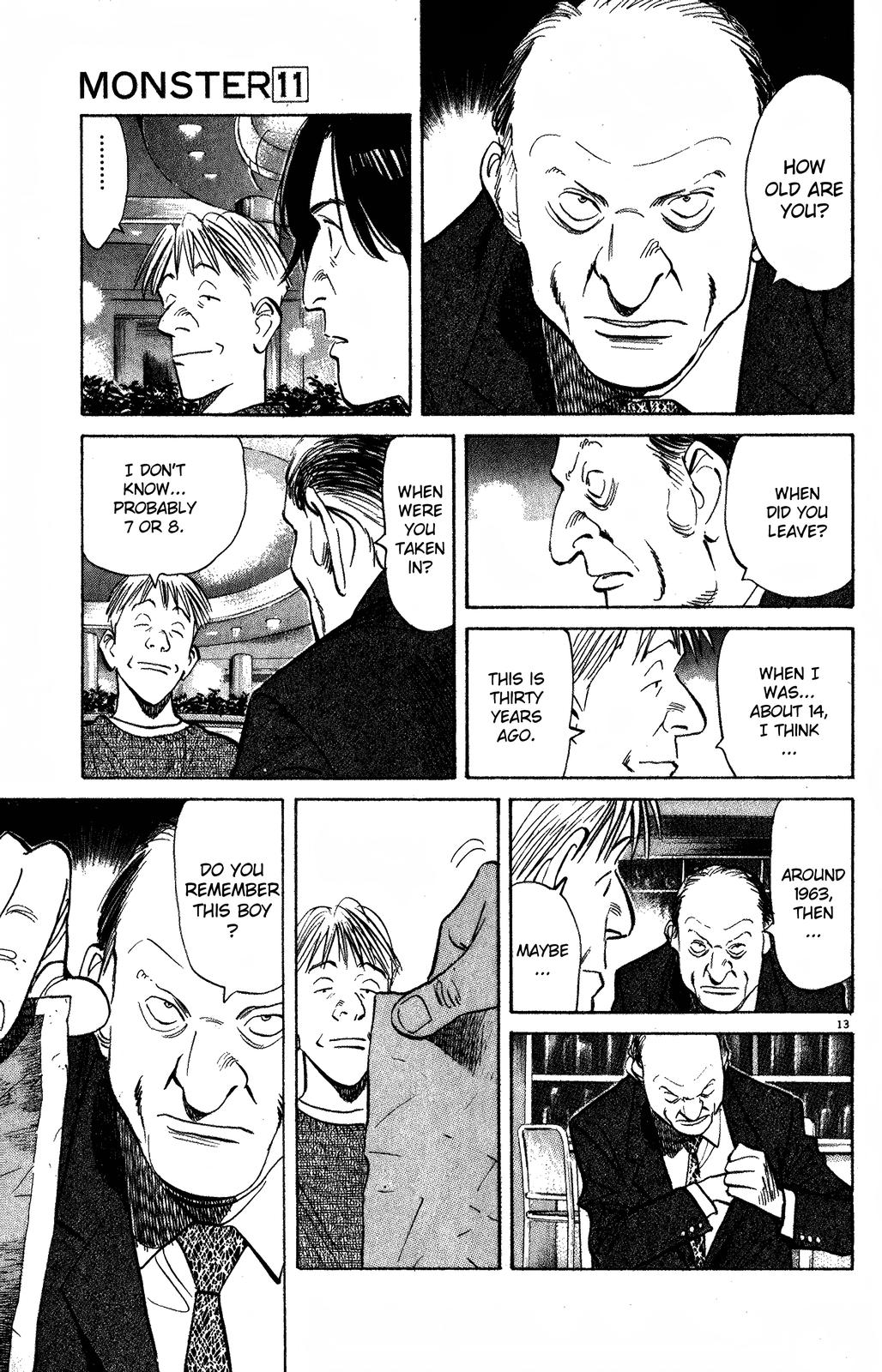 Monster Chap 93 - Next Chap 94