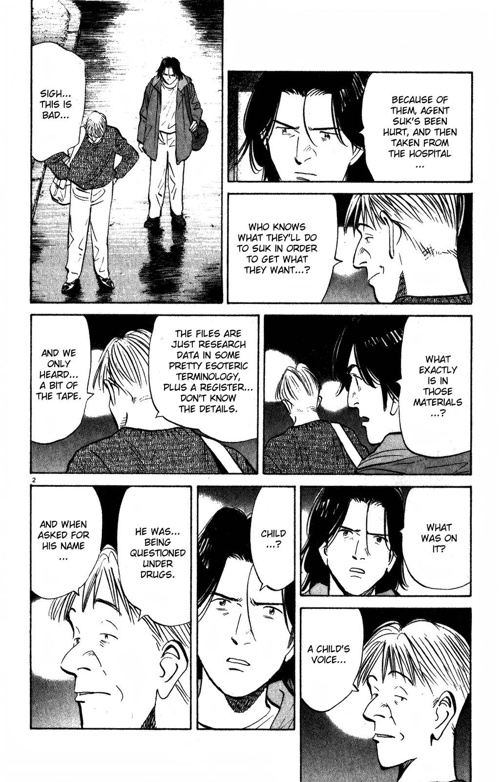 Monster Chap 93 - Next Chap 94