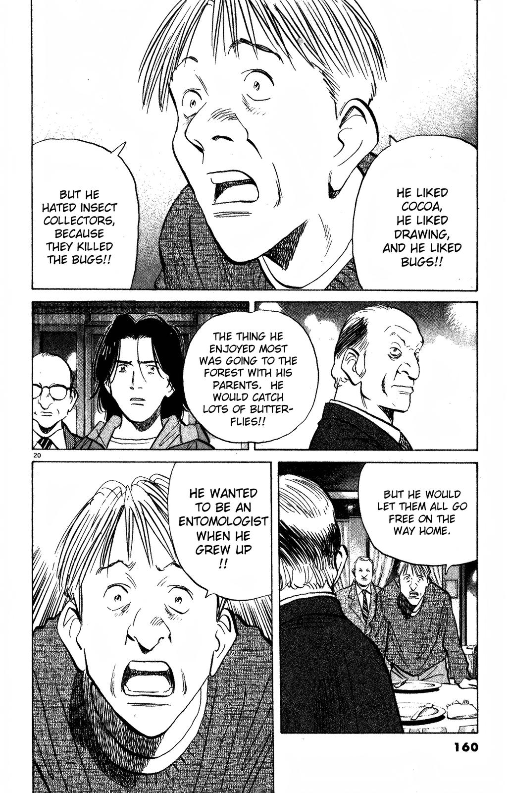 Monster Chap 93 - Next Chap 94