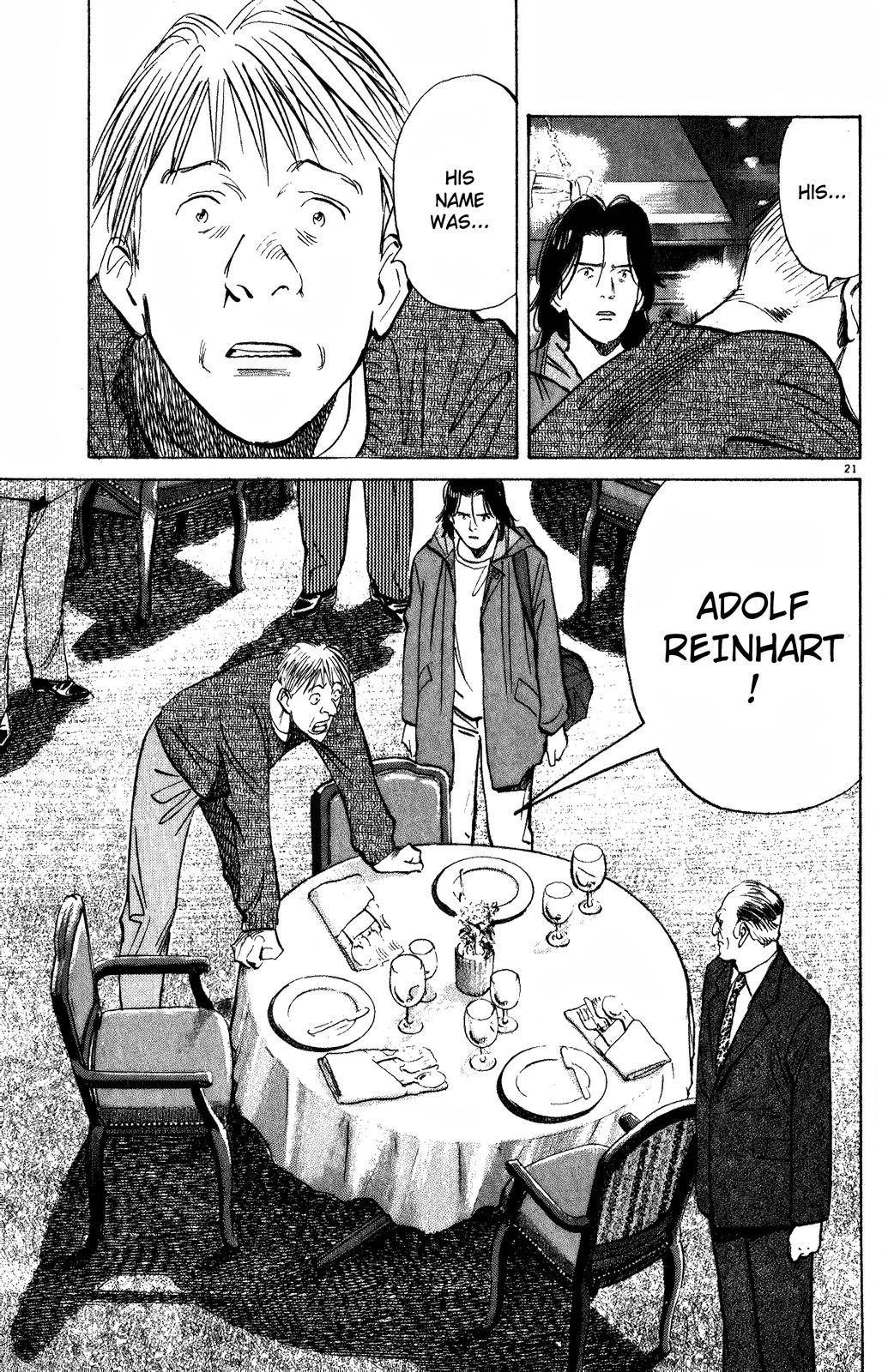 Monster Chap 93 - Next Chap 94