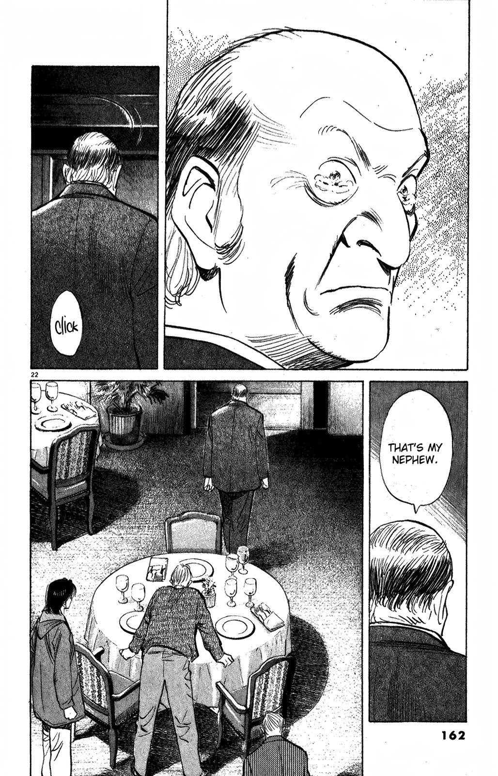 Monster Chap 93 - Next Chap 94