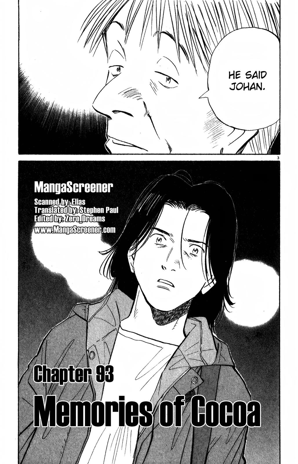 Monster Chap 93 - Next Chap 94