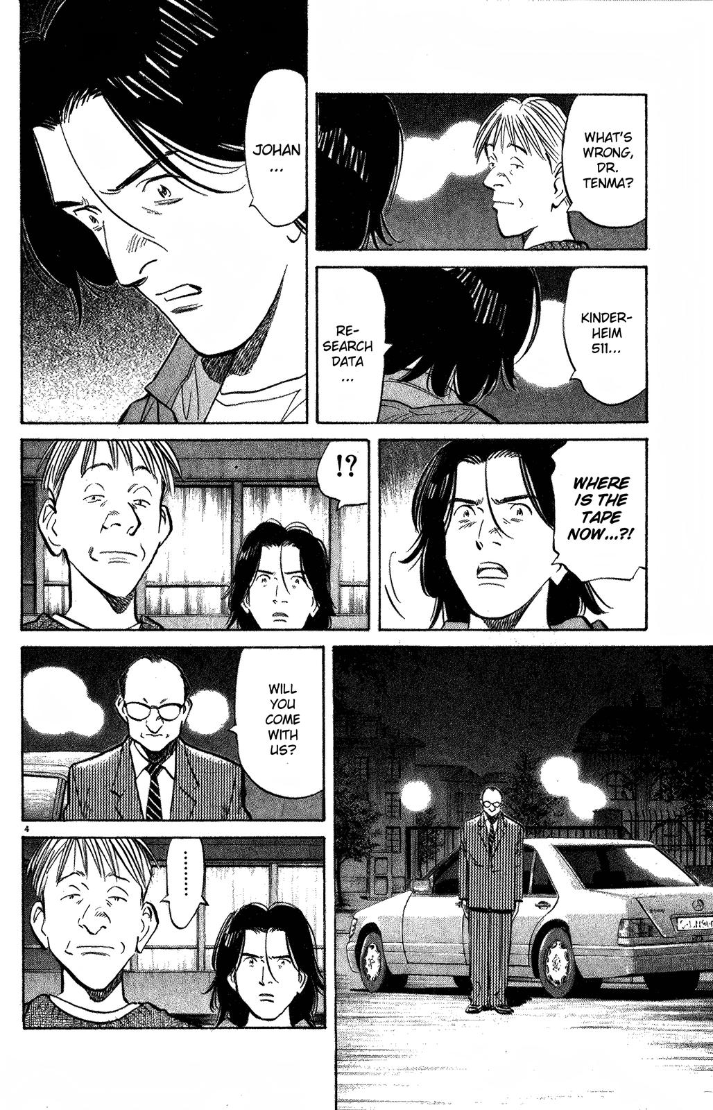 Monster Chap 93 - Next Chap 94