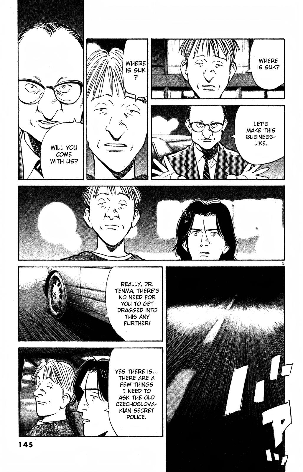 Monster Chap 93 - Next Chap 94