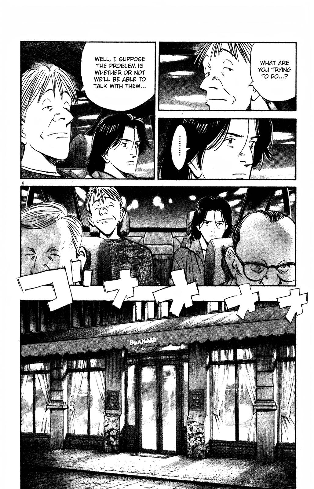 Monster Chap 93 - Next Chap 94