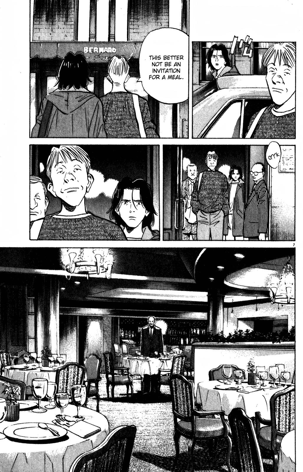Monster Chap 93 - Next Chap 94