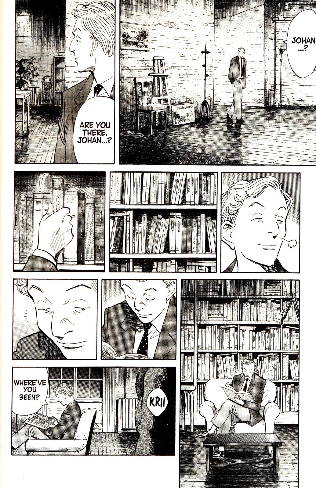 Monster Chap 138 - Next Chap 139
