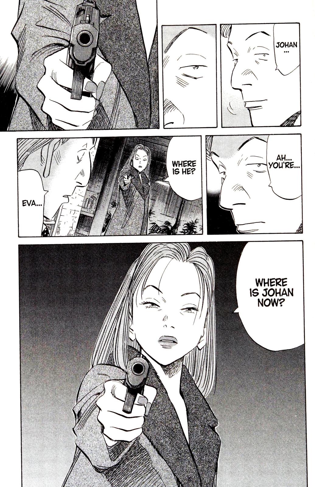 Monster Chap 138 - Next Chap 139