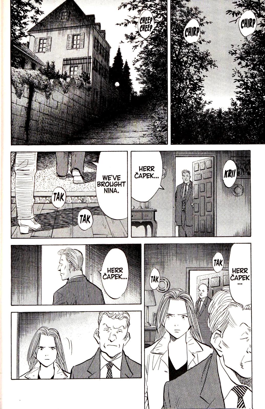 Monster Chap 138 - Next Chap 139