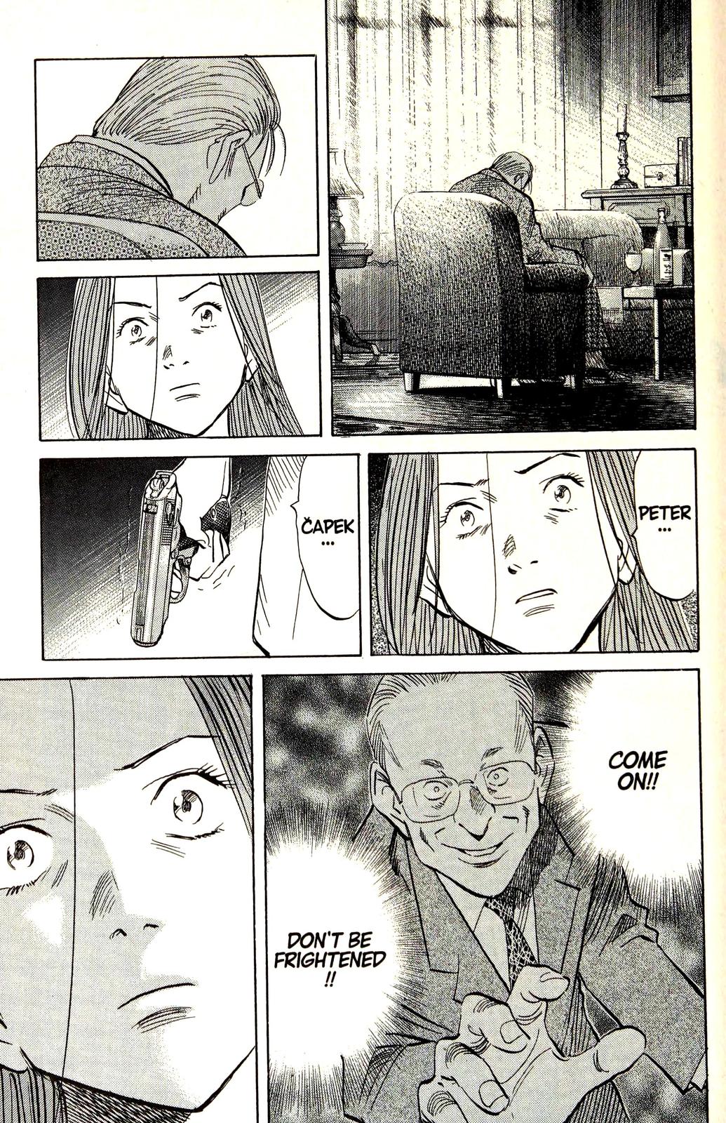 Monster Chap 138 - Next Chap 139