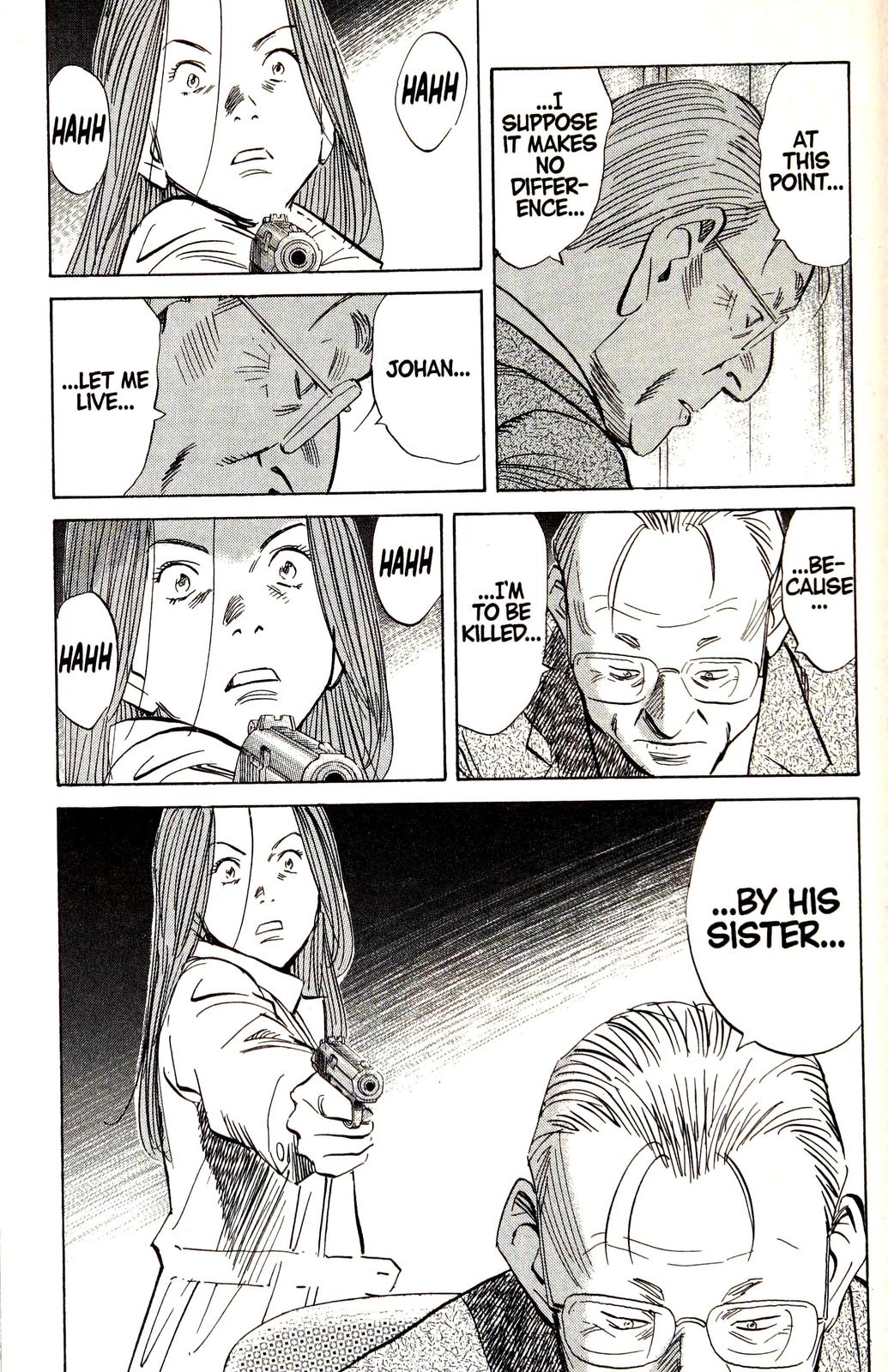 Monster Chap 138 - Next Chap 139