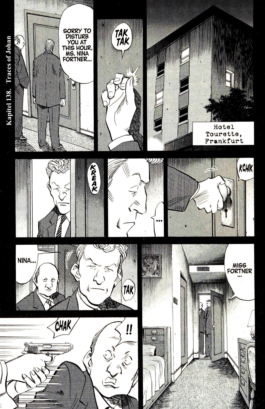 Monster Chap 138 - Next Chap 139