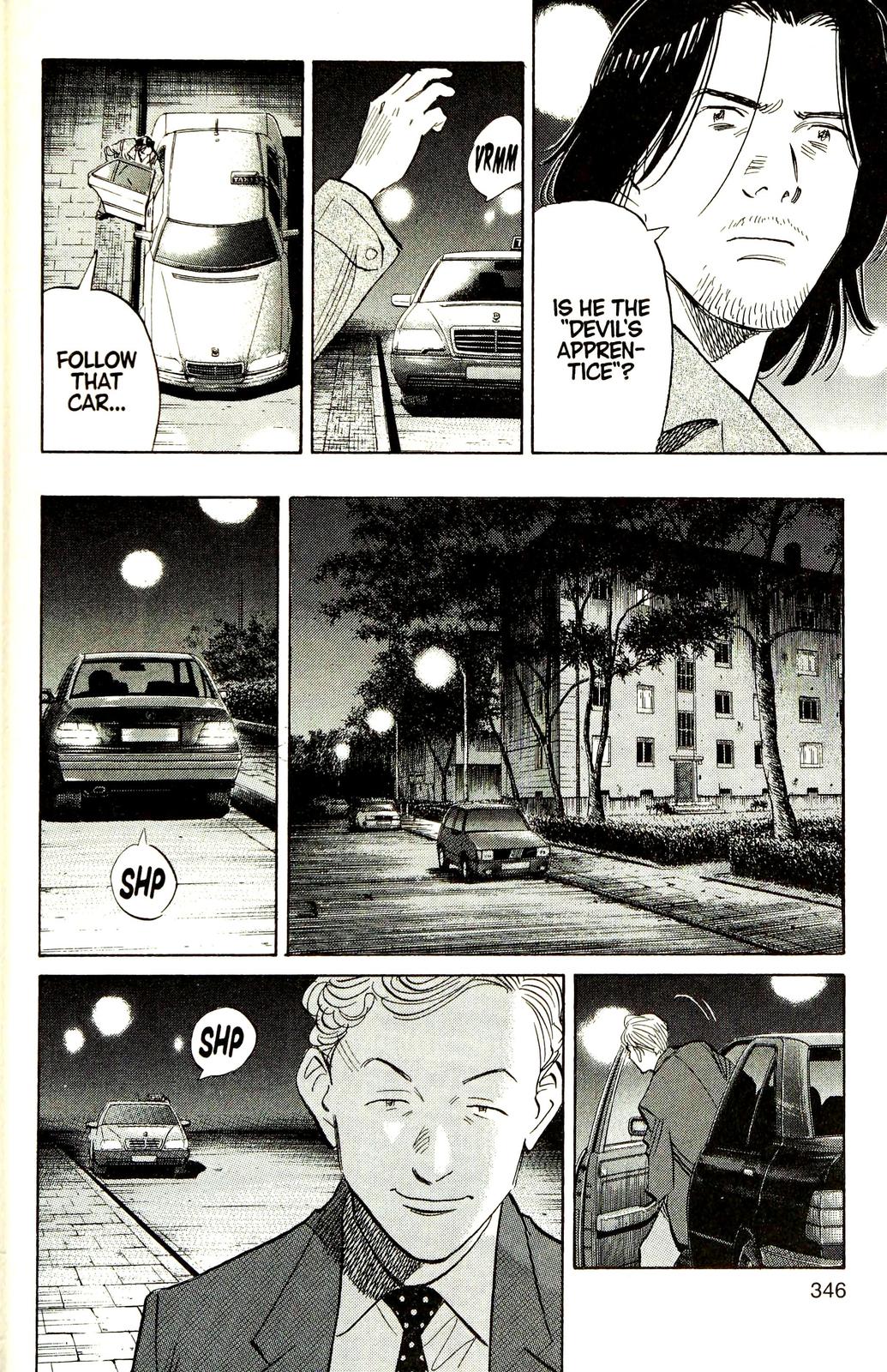 Monster Chap 138 - Next Chap 139
