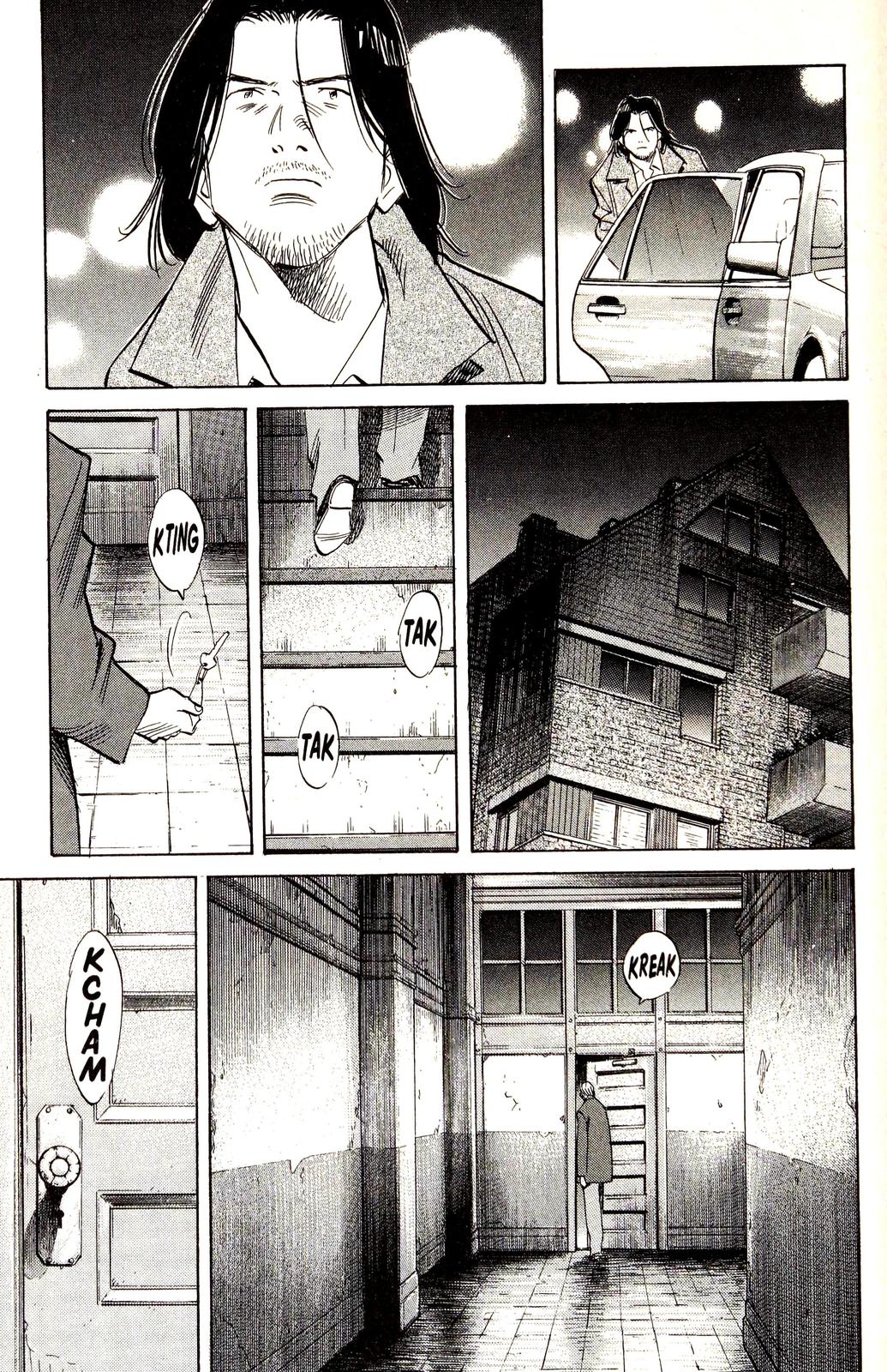 Monster Chap 138 - Next Chap 139